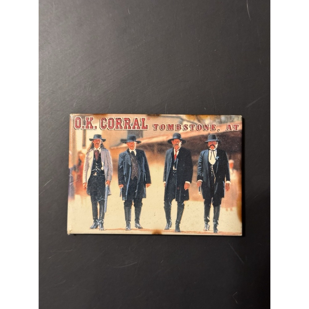 O.K. Corral Vintage Magent